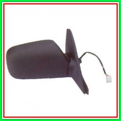 Electric Right Rearview Mirror With Primer-Closeable-Convex-Chrome TOYOTA Rav 4-(Year 2000-2003)