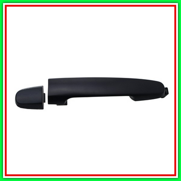 Maniglia Esterna Posteriore Destra-Sinistra Con Primer-Senza Foro Nottolino Toyota Rav 4-(Anno 2000-2003)