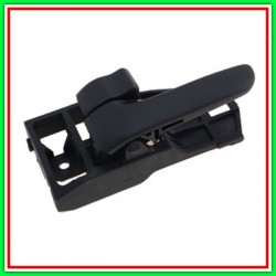 Front-Rear Left-Black Inner Handle TOYOTA Rav 4-(Year 2000-2003)