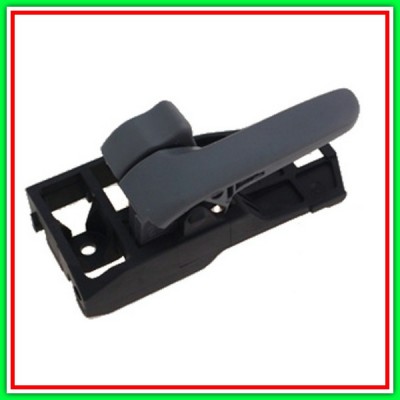Front-Rear Left-Grey Inner Handle TOYOTA Rav 4-(Year 2000-2003)