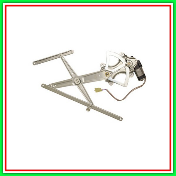 Alzacristallo Elettrico Anteriore Sinistro Mod5 Porte Toyota Rav 4-(Anno 2000-2003)