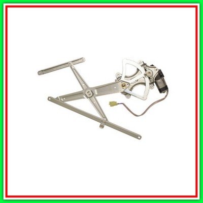 Alzacristallo Elettrico Anteriore Sinistro Mod5 Porte Toyota Rav 4-(Anno 2000-2003)