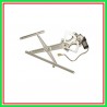 Alzacristallo Elettrico Anteriore Sinistro Mod5 Porte Toyota Rav 4-(Anno 2000-2003)