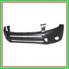 Paraurti Anteriore-Con Primer-Senza Fori Parafanghini Toyota Rav 4-(Anno 2006-2009)