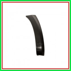Terminale Destro Paraurti Anteriore-Nero Toyota Rav 4-(Anno 2006-2009)