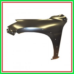 Parafango Anteriore Sinistro Con Fori Parafanghino Toyota Rav 4-(Anno 2006-2009)
