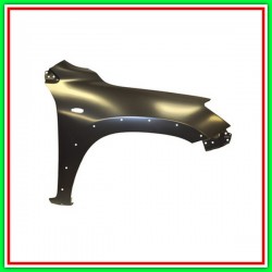 Parafango Anteriore Destro Con Fori Lucciola E Parafanghino Toyota Rav 4-(Anno 2006-2009)