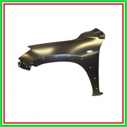 Parafango Anteriore Sinistro Con Fori Lucciola E Parafanghino Toyota Rav 4-(Anno 2006-2009)