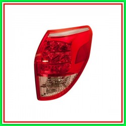 Fanale Posteriore Destro Senza Porta Lampada-Led Toyota Rav 4-(Anno 2006-2009)