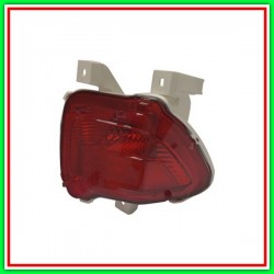 Retronebbia Sinistro Con Porta Lampada Toyota Rav 4-(Anno 2006-2009)