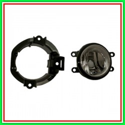 Fendinebbia Destro Con Supporto Toyota Rav 4-(Anno 2006-2009)