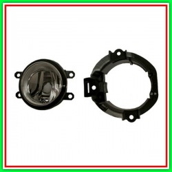 Fendinebbia Sinistro Con Supporto Toyota Rav 4-(Anno 2006-2009)