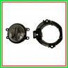 Fendinebbia Sinistro Con Supporto Toyota Rav 4-(Anno 2006-2009)