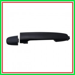 Maniglia Esterna Posteriore Destra-Sinistra Con Primer-Senza Foro Nottolino Toyota Rav 4-(Anno 2006-2009)