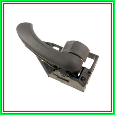 Maniglia Interna Anteriore-Posteriore Destra-Nera Toyota Rav 4-(Anno 2006-2009)