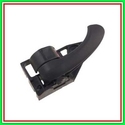 Maniglia Interna Anteriore-Posteriore Sinistra-Nera Toyota Rav 4-(Anno 2006-2009)