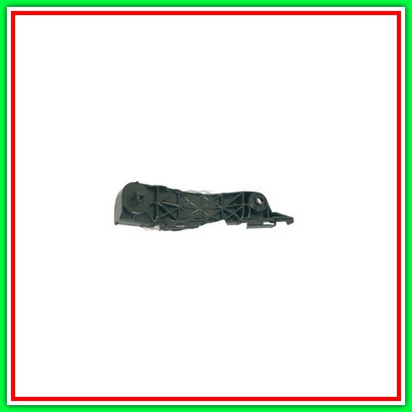 Bracket Guide Right PARAURTI Front-PLASTICA TOYOTA Rav 4-(Year 2009-2010)