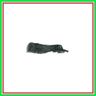 Bracket Guide Right PARAURTI Front-PLASTICA TOYOTA Rav 4-(Year 2009-2010)