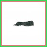 Bracket Guide Left PARAURTI Front-PLASTICA TOYOTA Rav 4-(Year 2009-2010)