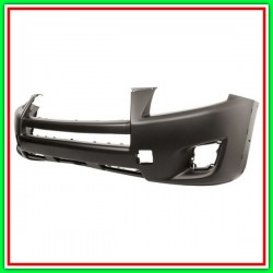 Paraurti Front With Primer-Con Holes Fenders TOYOTA Rav 4-(Year 2009-2010)