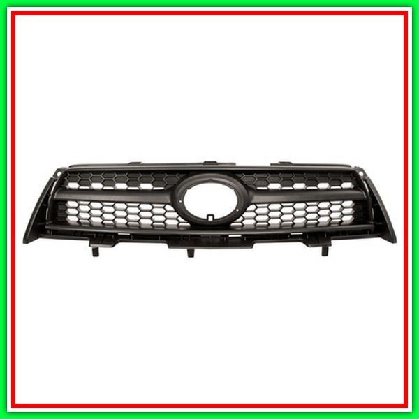 Black Radiator Grille TOYOTA Rav 4-(Year 2009-2010)