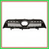 Black Radiator Grille TOYOTA Rav 4-(Year 2009-2010)