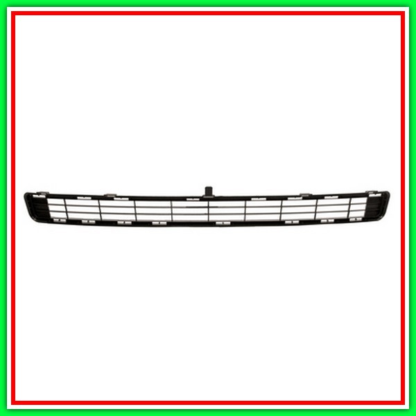 Upper Central Grid PARAURTI Front TOYOTA Rav 4-(Year 2009-2010)