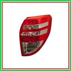 Red-White-Led-Without Lamp-Bearing Taillight TOYOTA Rav 4-(Year 2009-2010)