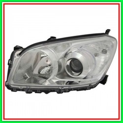 Right Projector Mod H11-Hb3 Electric-Without Engine Mod Up 02-10 TOYOTA Rav 4-(Year 2009-2010)