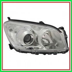 Left Projector Mod H11-Hb3 Electric-Without Engine Mod Up 02-10 TOYOTA Rav 4-(Year 2009-2010)