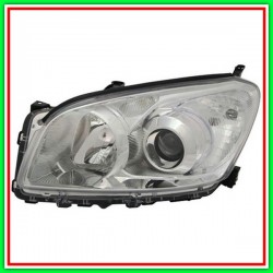 Right Projector Mod H11-Hb3 Electric-With Engine Mod Up 02-10 TOYOTA Rav 4-(Year 2009-2010)