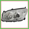 Right Projector Mod H11-Hb3 Electric-With Engine Mod Up 02-10 TOYOTA Rav 4-(Year 2009-2010)