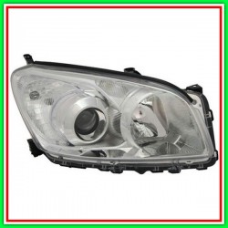 Left Projector Mod H11-Hb3 Electric-With Engine Mod Up 02-10 TOYOTA Rav 4-(Year 2009-2010)