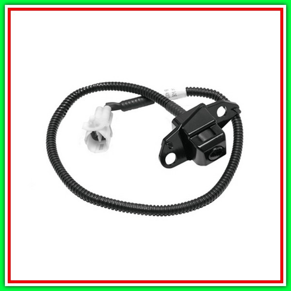 Rear Camera With Wiring TOYOTA Rav 4-(Year 2009-2010)