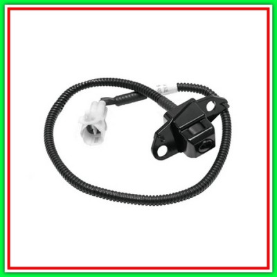 Rear Camera With Wiring TOYOTA Rav 4-(Year 2009-2010)