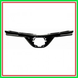 Black Radiator Grille With Chrome Molding TOYOTA Rav 4-(Year 2015 Onwards)