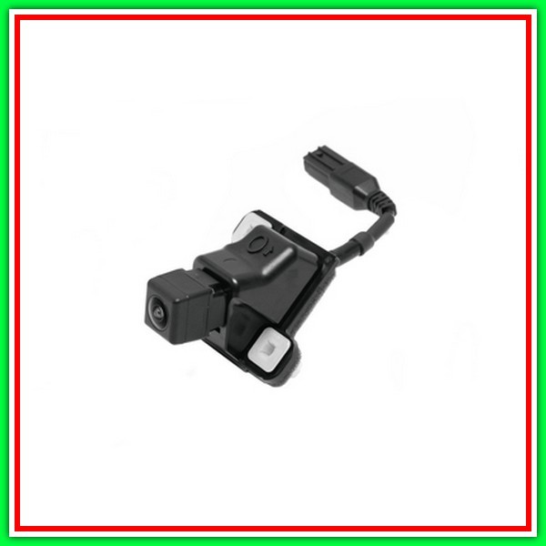 Rear Camera With Wiring TOYOTA Rav 4-(Year 2015 Onwards)