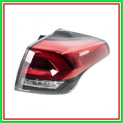 Fanale Posteriore Destro Esterno Senza Porta Lampada Toyota-Rav 4-Mod. 12/15-03/19