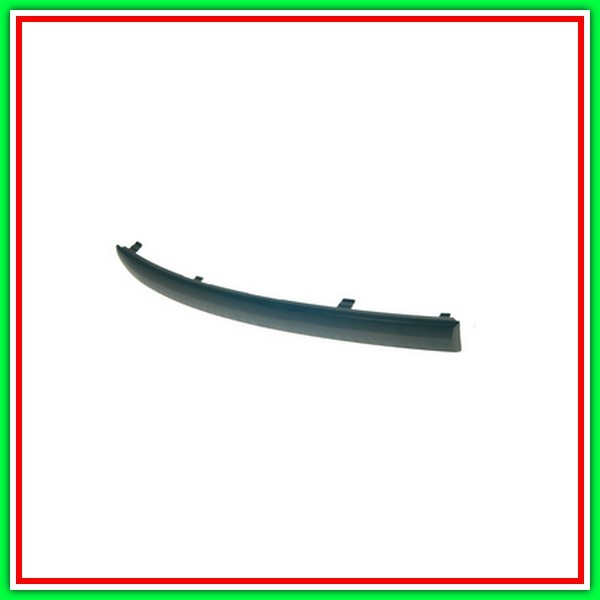 Right Molding-Paraurti Back TOYOTA Yaris-(Year 2003-2005)