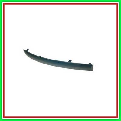 Right Molding-Paraurti Back TOYOTA Yaris-(Year 2003-2005)