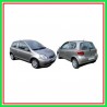 Left Rear Fender Mod 3 Doors TOYOTA Yaris-(Year 2003-2005)