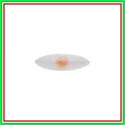 White Left-Right Side Light With Lamp Door TOYOTA Yaris-(Year 2003-2005)