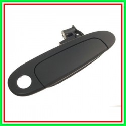 Front Front Handle Right-Black-Smooth-With Hole NOTTOLINO TOYOTA Yaris-(Year 2003-2005)