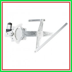 Left Front Electric Crystal Mod3-5 Doors TOYOTA Yaris-(Year 2003-2005)