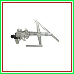 Left Front Electric Crystal Mod3-5 Doors TOYOTA Yaris-(Year 2003-2005)