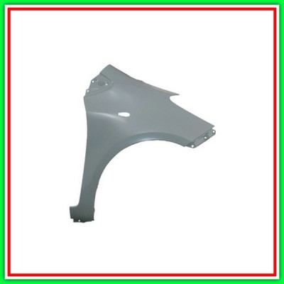 Right Front Fender With Firefly Hole TOYOTA Yaris-(Year 2009-2011)