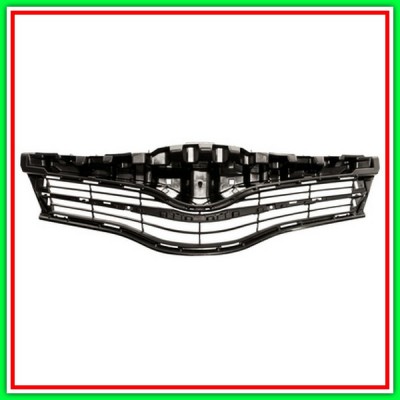 Griglia Radiatore Nera Toyota Yaris-(Anno 2011-2014)