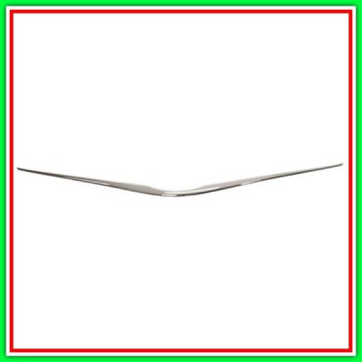 Chrome-Grid Molding TOYOTA Yaris-(Year 2011-2014)
