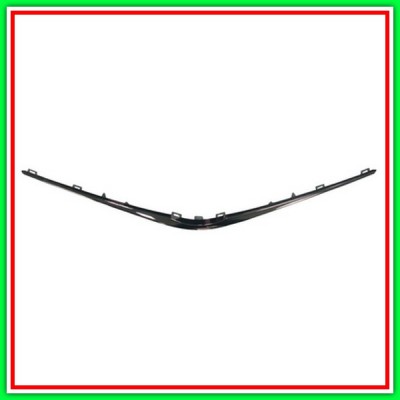 Chrome-Bronze Radiator Grille Molding TOYOTA Yaris-(Year 2011-2014)