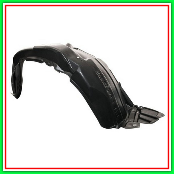 Passaruota Anteriore Destro Toyota Yaris-(Anno 2011-2014)